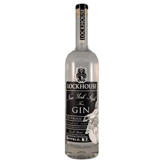 Lockhouse New York Gin - 750mL