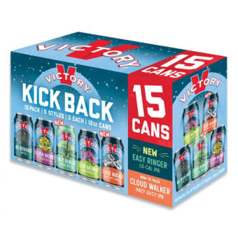 Victory - 15 pack 12oz