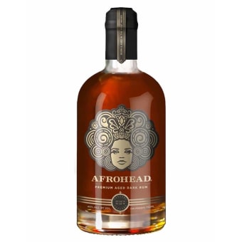 Afrohead Rum - 750mL