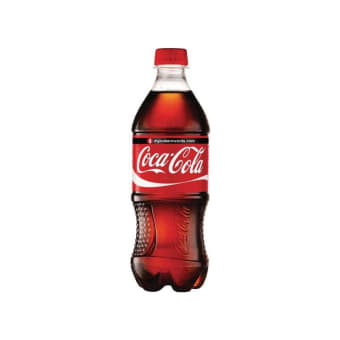 COCA COLA - 20 OZ BTL