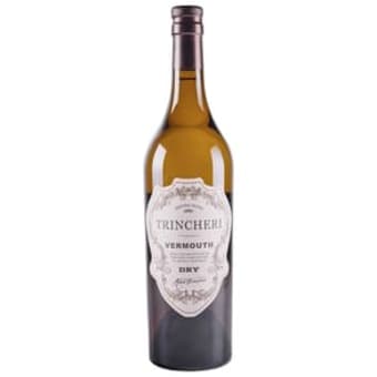 Trincheri Dry Vermouth - 750ml Bottle
