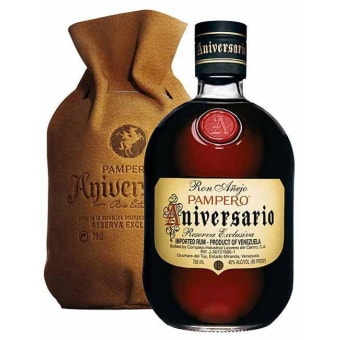 PAMPERO ANIVERSARIO 750ML
