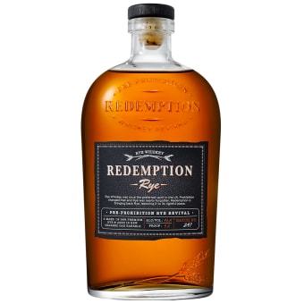 REDEMPTION RYE 750ML