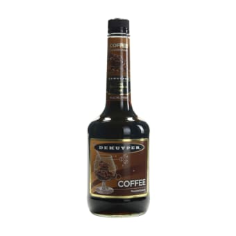 DEKUYPER COFFEE 750ML