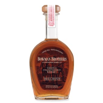 Bowman Brothers Small Batch - 750mL