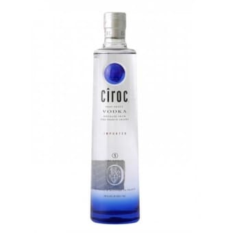 Ciroc Vodka - 1L