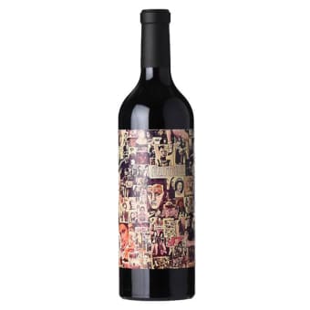 ORIN SWIFT ABSTRACT RED 750ML