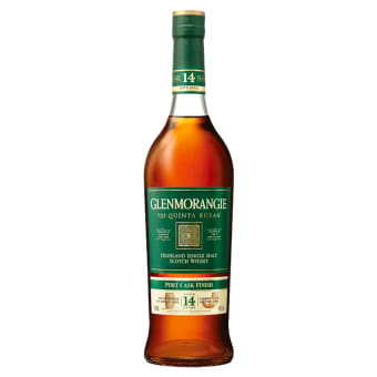 Glenmorangie Quinta 14 Year - 750mL