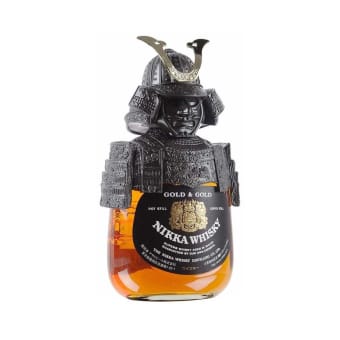 G&G Nikka Whiskey - 750mL