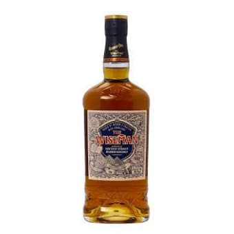 Kentucky Owl Wiseman Bourbon - 750mL