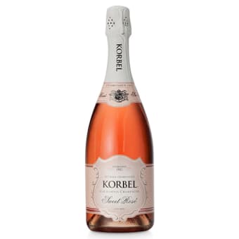 KORBEL BRUT ROSE 750ML