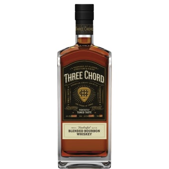 Three Chord Twelve Bar - 750mL