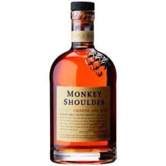 Monkey Shoulder scotch whiskey 750ml