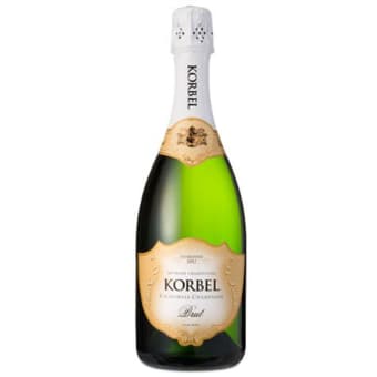 KORBEL BRUT 750ML
