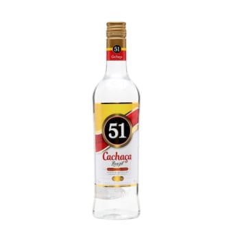 PIRAS CACHACA 51 1L
