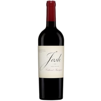 JOSH CELLARS CABERNET SAUVIGNON PASO 750ML