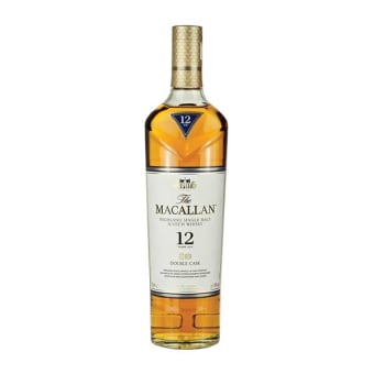 Macallan Double Cask 12 Year - 750mL