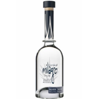 MILAGRO SELECT SILVER 750ML