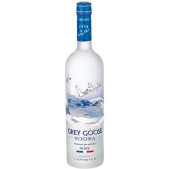 Grey Goose Vodka - 1L