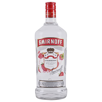 Smirnoff Strawberry - 1.75L