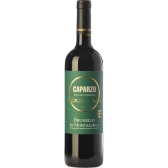 CAPARZO BRUNELLO DI MONTALCINO 750ML