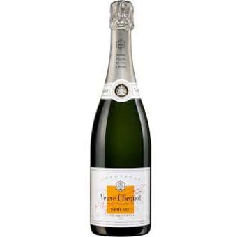 Veuve Clicquot Demi Sec - 750mL