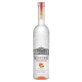 Belvedere Peach Nectar - 750mL
