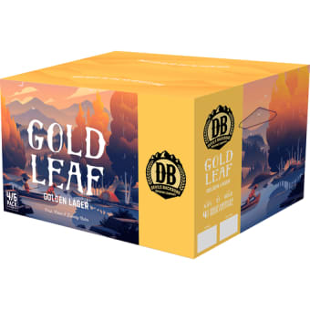 Devil's Backbone Gold Leaf -15 pack 12oz