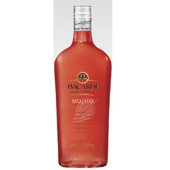 Bacardi Mojito Raspberry - 1.75L