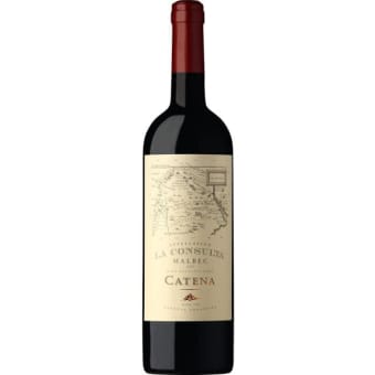 CATENA MALBEC LA CONSULTA 750ML