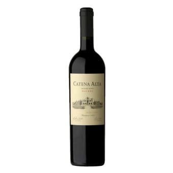 CATENA ALTA MALBEC 750ML