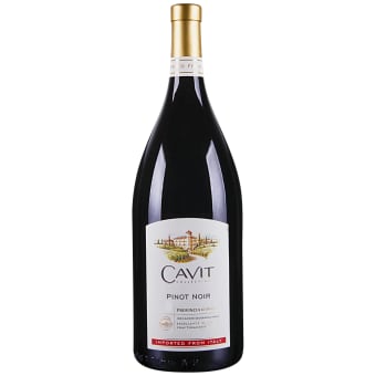 Cavit Pinot Noir - 1.5L