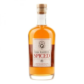 Don Q Spiced Oak - 750mL