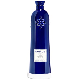 KOMOS ANEJO CRISTALINO 750ML