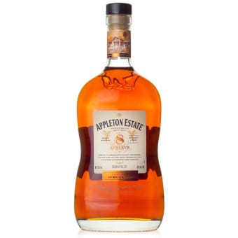 APPLETON ESTATE 8 YEARS RESERVE 750ML