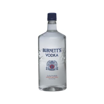 Burnetts Vodka - 1.75L