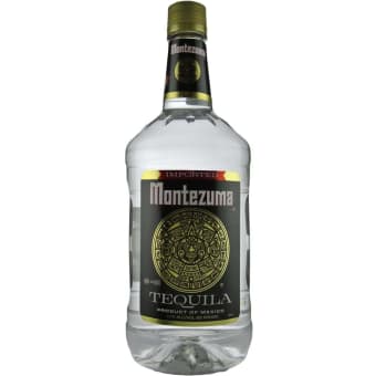 Montezuma White Tequila - 1.75L