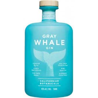 GRAY WHALE GIN 750ML