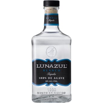 Lunazul Blanco - 750mL