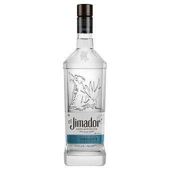 EL JIMADOR SILVER 750ML