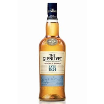 GLENLIVET FOUNDERS RESERVE 1.75L