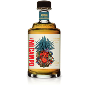 Mi Campo Anejo - 750mL