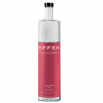 EFFEN DUTCH RASPBERRY 750ML