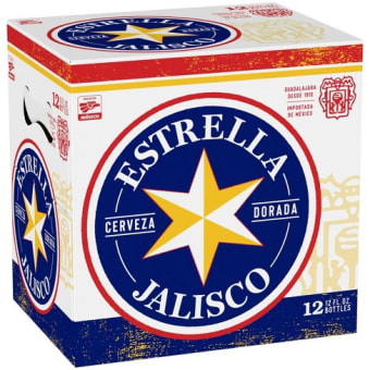 Estrella - 12 pack bottle 12oz