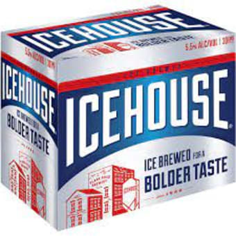 Icehouse - 30 pack bottle 12oz