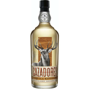 Cazadores Reposado - 1.75L