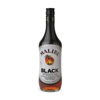 MALIBU BLACK 750ML