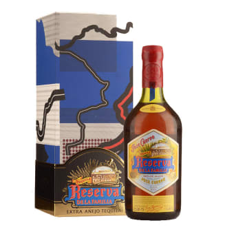 JOSE CUERVO RESERVO DE LA FAMILIA EXTRA ANEJO 750ML