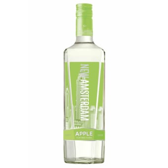 NEW AMSTERDAM APPLE 750ML