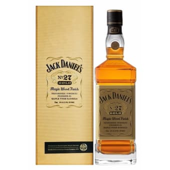JACK DANIELS NO. 27 GOLD 750ML